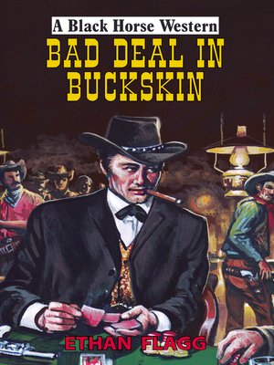 cover image of Bad Deal in Buckskin